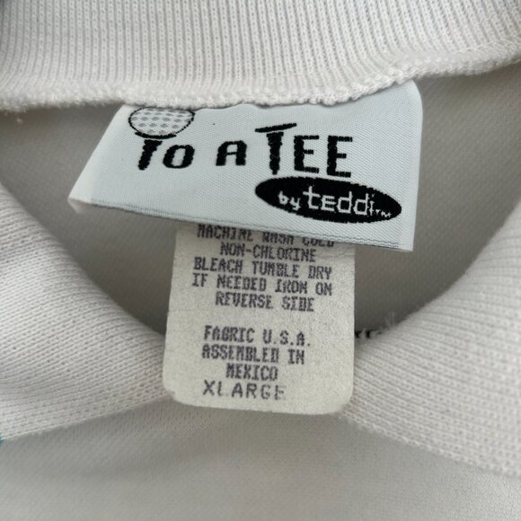 Vintage women's golf top - Picture 2 of 3